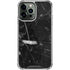 Stone Black iPhone 14 Pro Max Clear Case