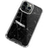 Stone Black iPhone 15 Pro Max Clear Case