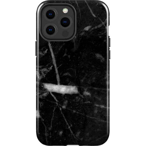 Stone Black iPhone 15 Pro Max Impact Case