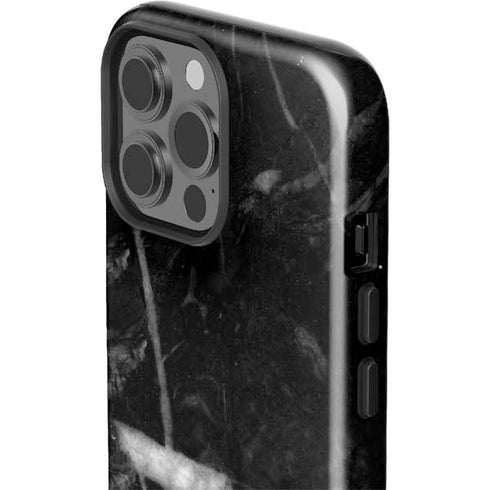 Stone Black iPhone 15 Pro Max Impact Case
