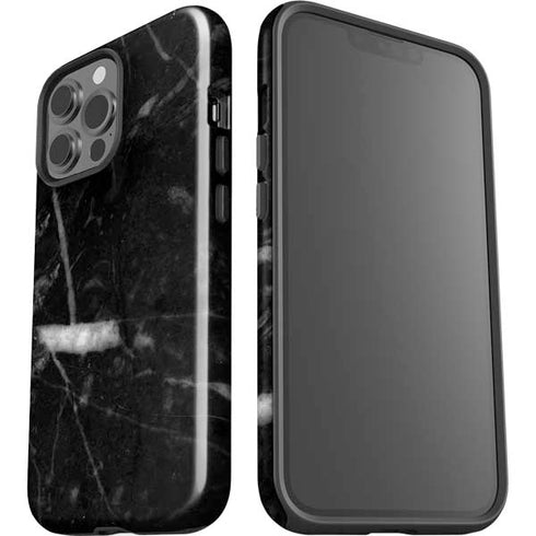 Stone Black iPhone 15 Pro Max Impact Case