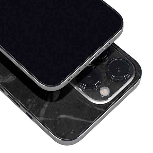 Stone Black iPhone 14 Pro Max Skin