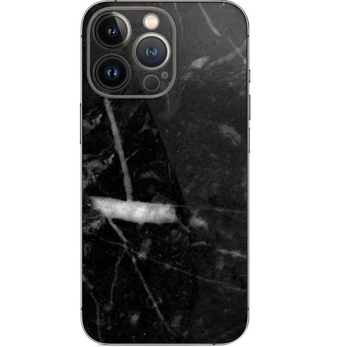 Stone Black iPhone 15 Pro Skin