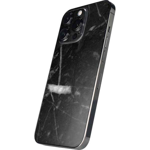 Stone Black iPhone 15 Pro Skin