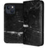 Stone Black iPhone 15 Plus Folio Case