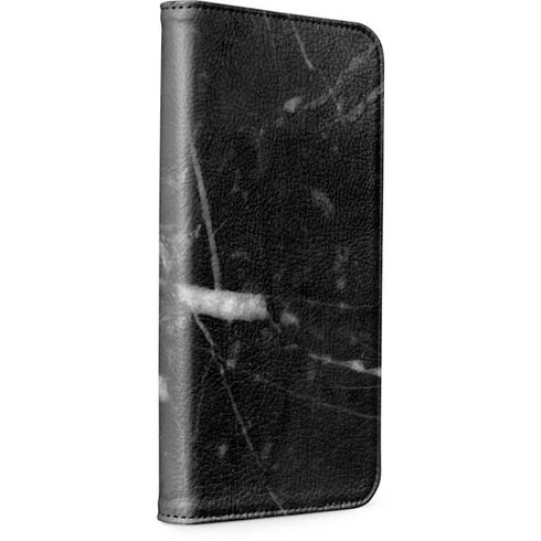 Stone Black iPhone 15 Pro Folio Case