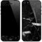 Stone Black iPhone 5/5s/5SE Skin