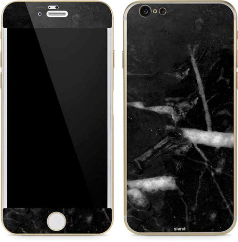 Stone Black iPhone 6/6s Skin