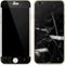 Stone Black iPhone 6/6s Skin