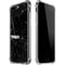 Stone Black iPhone 7/8 Plus Clear Case