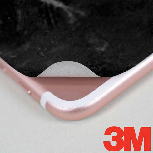 Stone Black iPhone 7 Skin