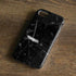 Stone Black iPhone 8 Pro Case