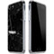 Stone Black iPhone SE (2nd & 3rd Gen) Clear Case