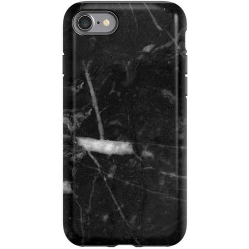 Stone Black iPhone SE (2nd & 3rd Gen) Pro Case