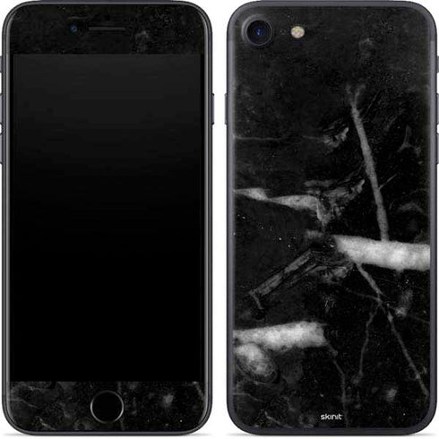 Stone Black iPhone SE (2nd & 3rd Gen) Skin