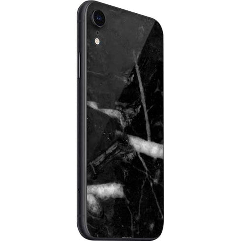 Stone Black iPhone SE (2nd & 3rd Gen) Skin