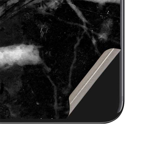 Stone Black iPhone SE (2nd & 3rd Gen) Skin