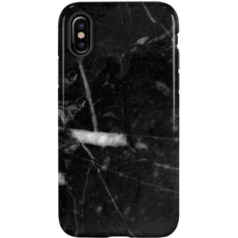Stone Black iPhone X Pro Case