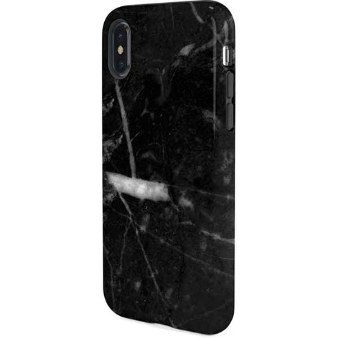 Stone Black iPhone X Pro Case