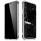 Stone Black iPhone XR Clear Case