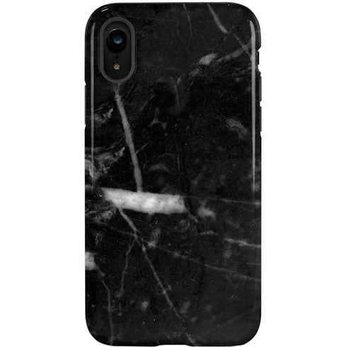 Stone Black iPhone XR Pro Case