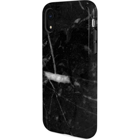 Stone Black iPhone XR Pro Case