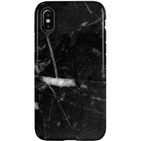 Stone Black iPhone XS Pro Case