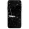 Stone Black iPhone XS Skin