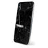 Stone Black iPhone XS Skin