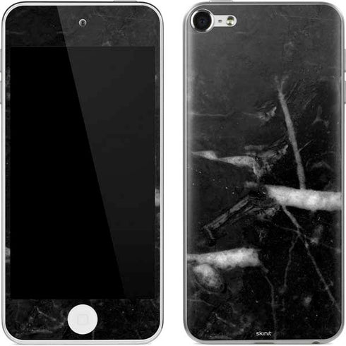 Stone Black Apple iPod Skin