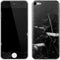 Stone Black Apple iPod Skin