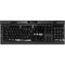 Stone Black K95 RGB PLATINUM Mechanical Gaming Keyboard Skin