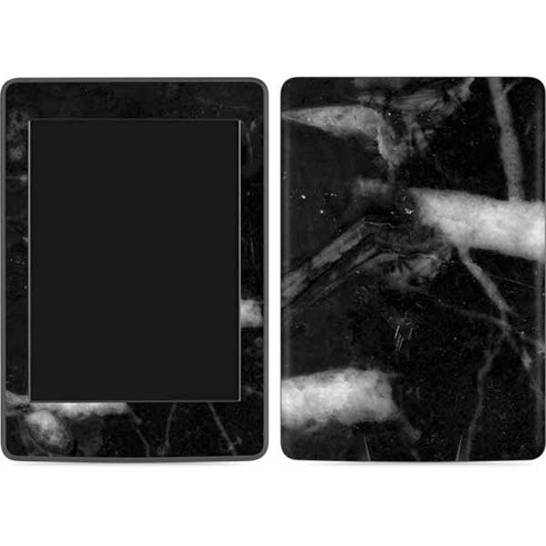Stone Black Amazon Kindle Skin