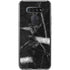 Stone Black LG K51/Q51 Clear Case