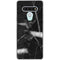 Stone Black LG Stylo 6 Clear Case