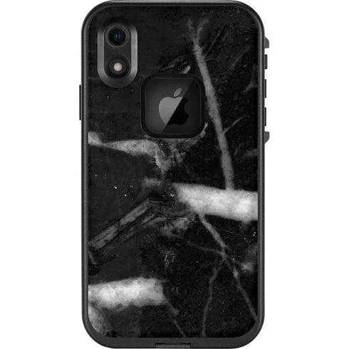 Stone Black LifeProof Fre iPhone Skin