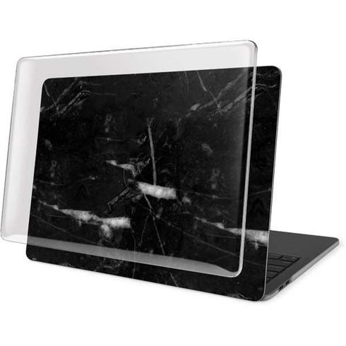 Stone Black MacBook Pro 13in (2020) Case plus Skin