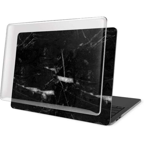 Stone Black MacBook Pro 15in (2016-19) Case plus Skin