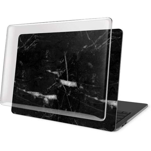 Stone Black MacBook Pro 16in (2019-20) Case plus Skin