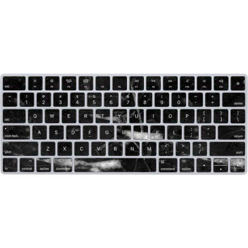 Stone Black Magic Keyboard Skin