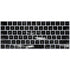 Stone Black Magic Keyboard Skin