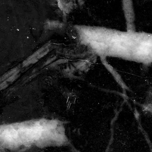 Stone Black Moto E5 Play Skin