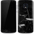 Stone Black Moto G6 Skin
