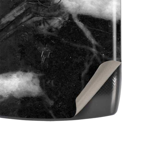 Stone Black Motorola RAZR Skin