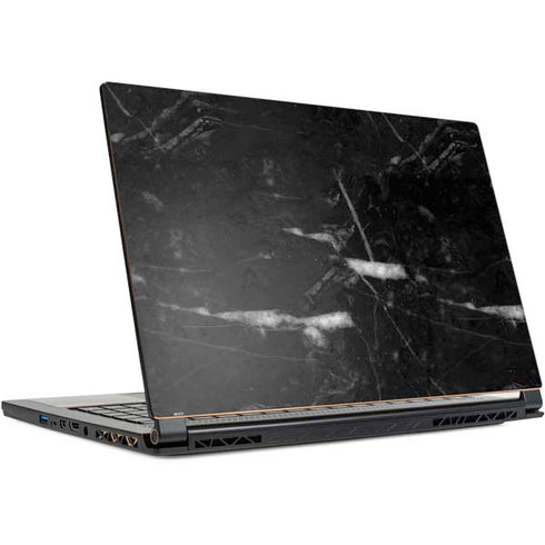 Stone Black MSI GS65 Stealth Laptop Skin