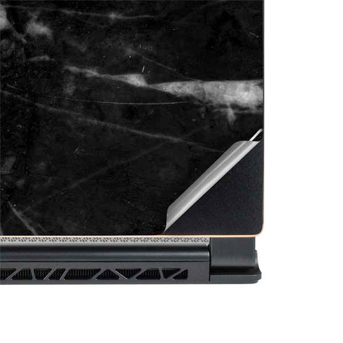 Stone Black MSI GS65 Stealth Laptop Skin