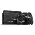 Stone Black Nintendo Switch Bundle Skin