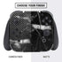 Stone Black Nintendo Switch Bundle Skin