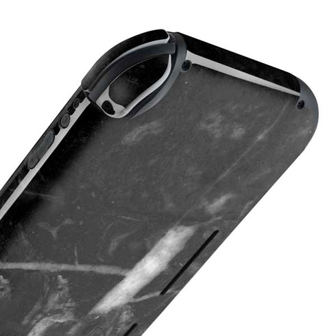 Stone Black Nintendo Switch Lite Skin