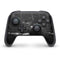 Stone Black Nintendo Switch Pro Controller Skin